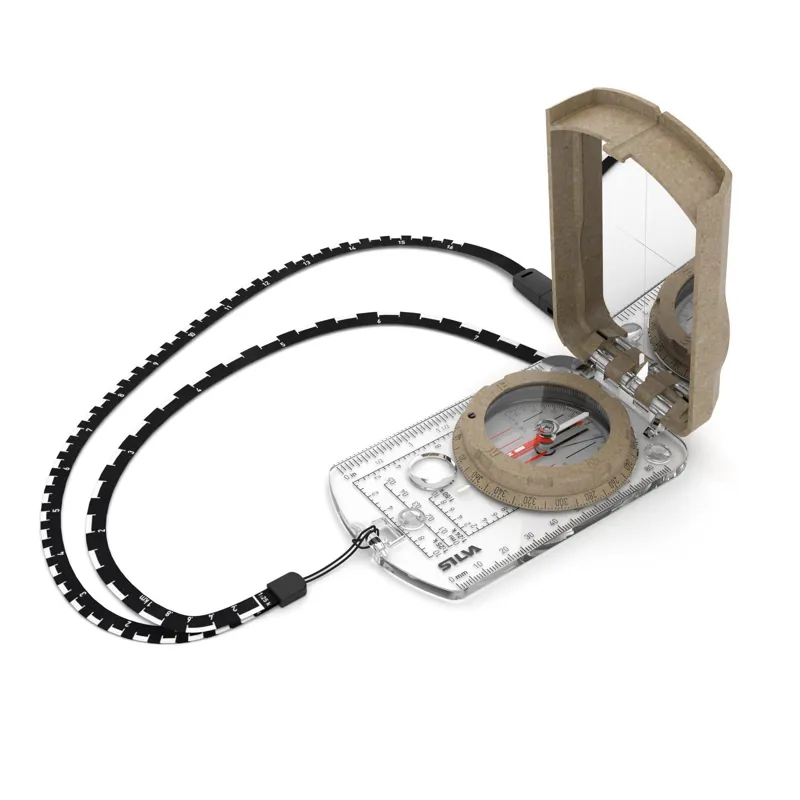 SILVA Terra Expedition S Compass-4